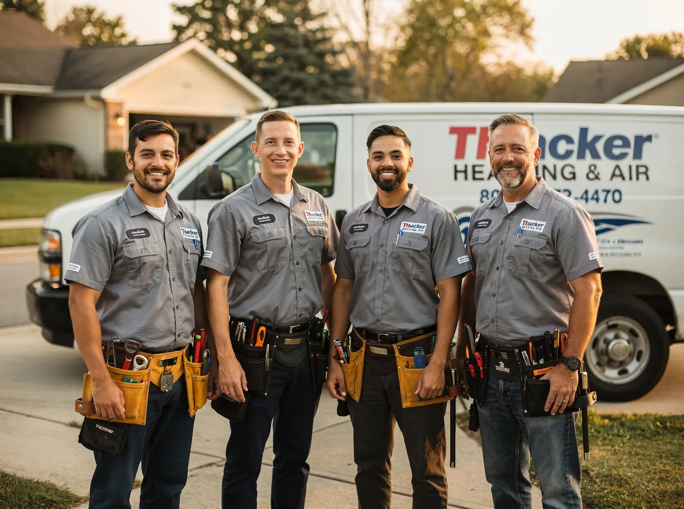 Ac Repair company in Nicholson, PA