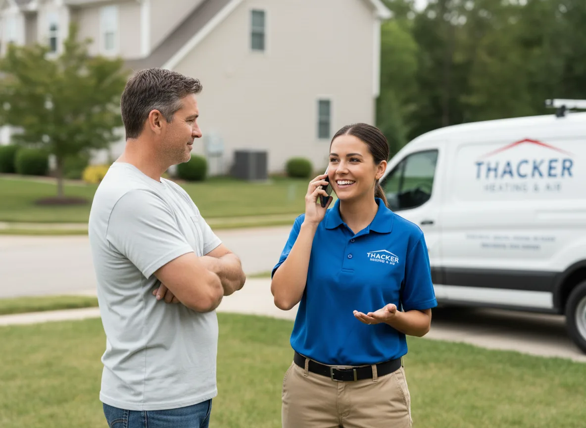 Ac Repair Nicholson, PA FAQs